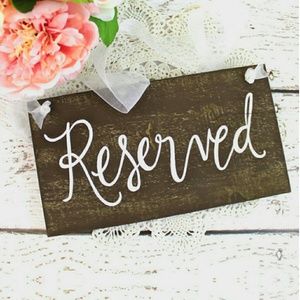 RESERVED